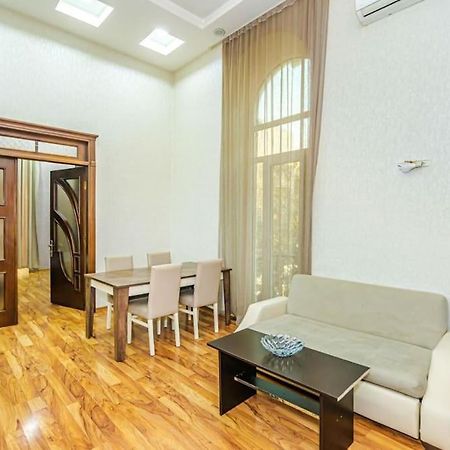 City Center Apartment 巴库 外观 照片