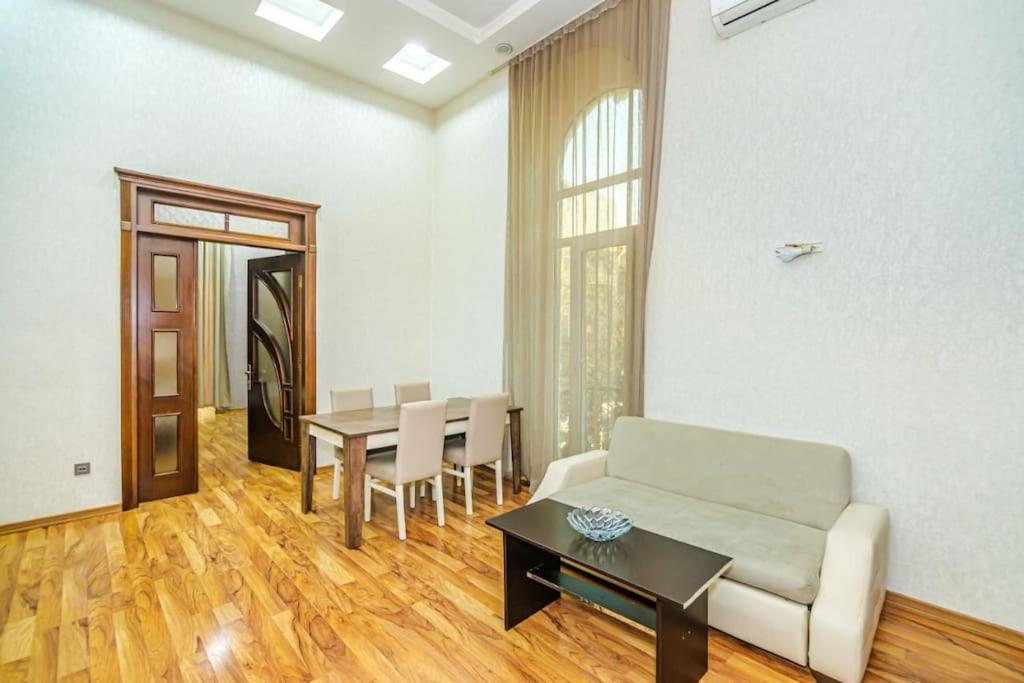 City Center Apartment 巴库 外观 照片
