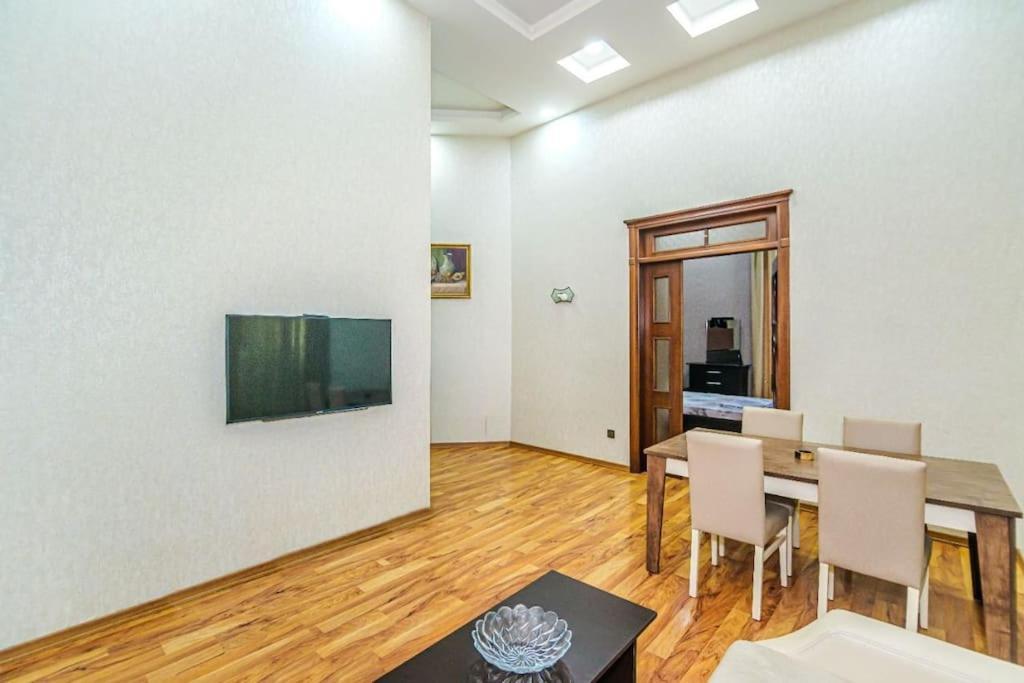 City Center Apartment 巴库 外观 照片