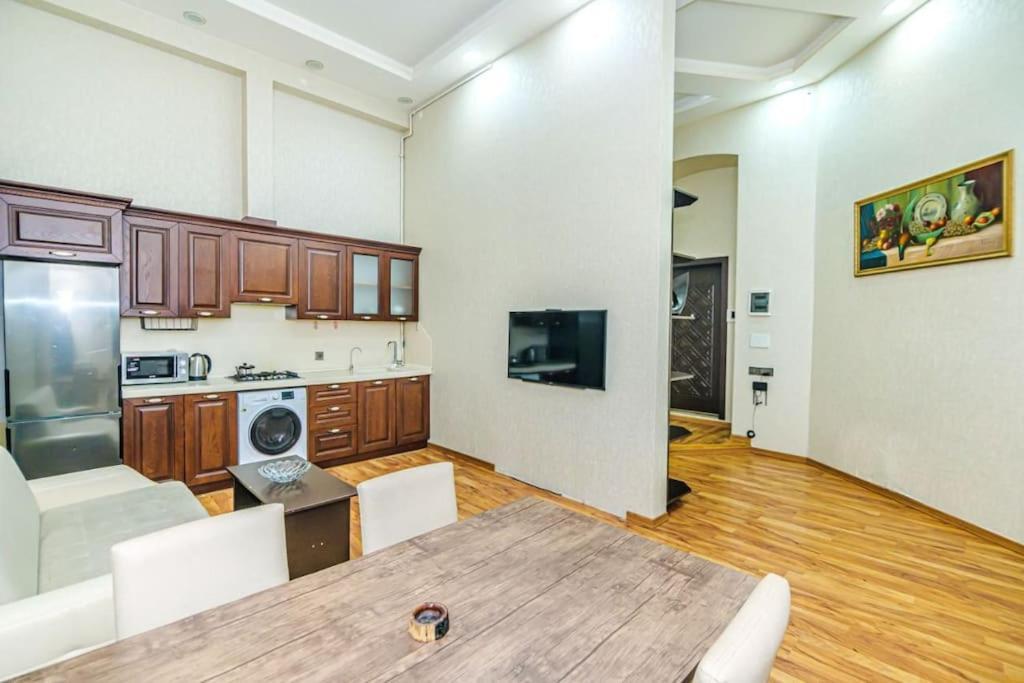 City Center Apartment 巴库 外观 照片