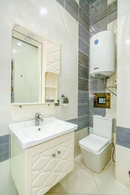 City Center Apartment 巴库 外观 照片